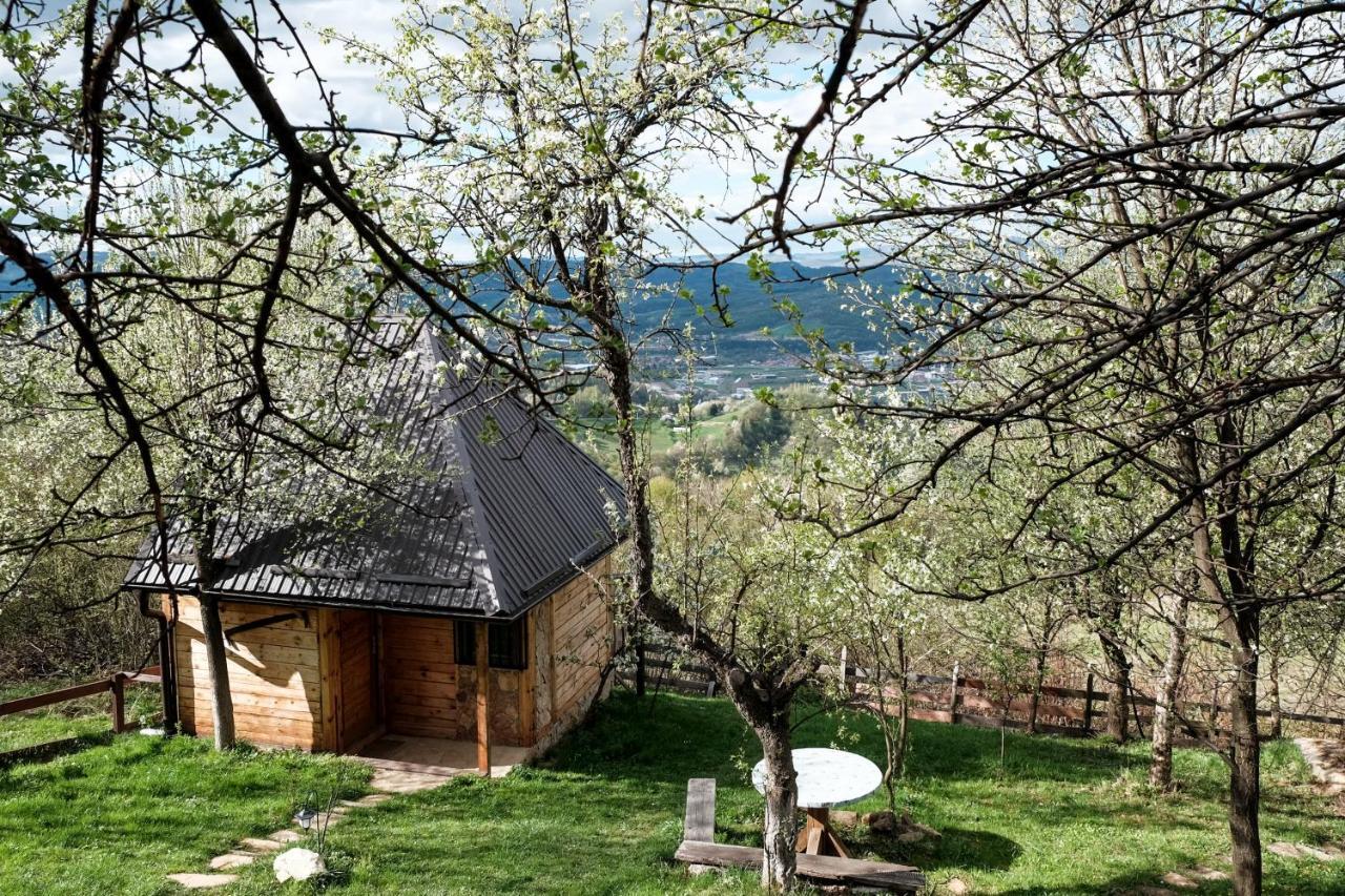 Bungalows Old Town Visoko Luaran gambar