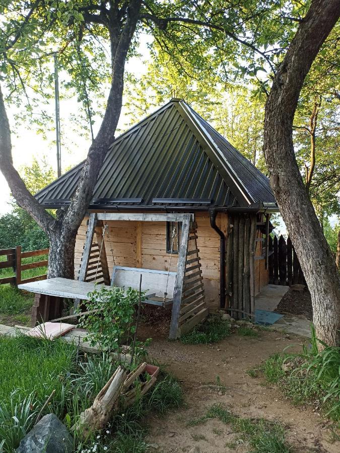 Bungalows Old Town Visoko Luaran gambar
