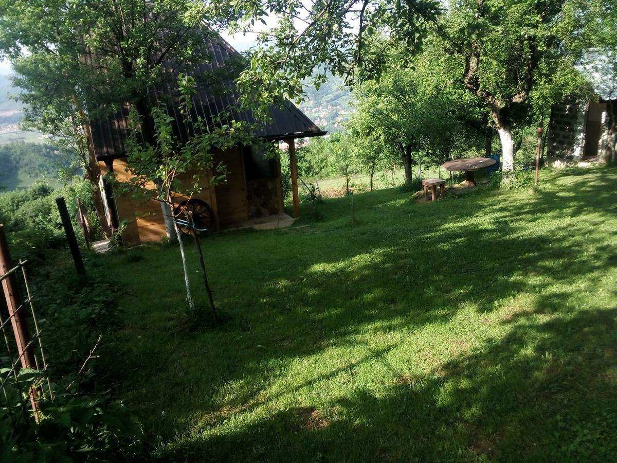 Bungalows Old Town Visoko Luaran gambar