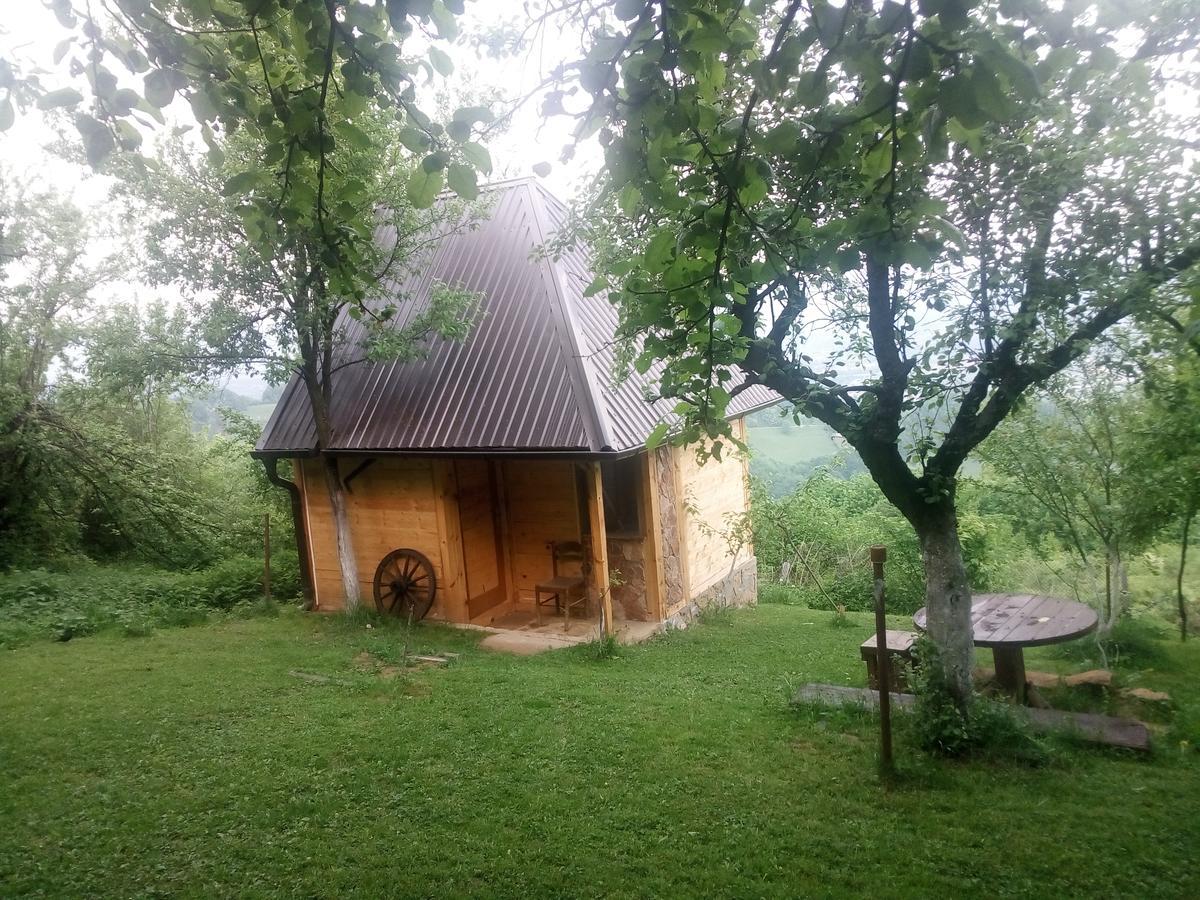 Bungalows Old Town Visoko Luaran gambar