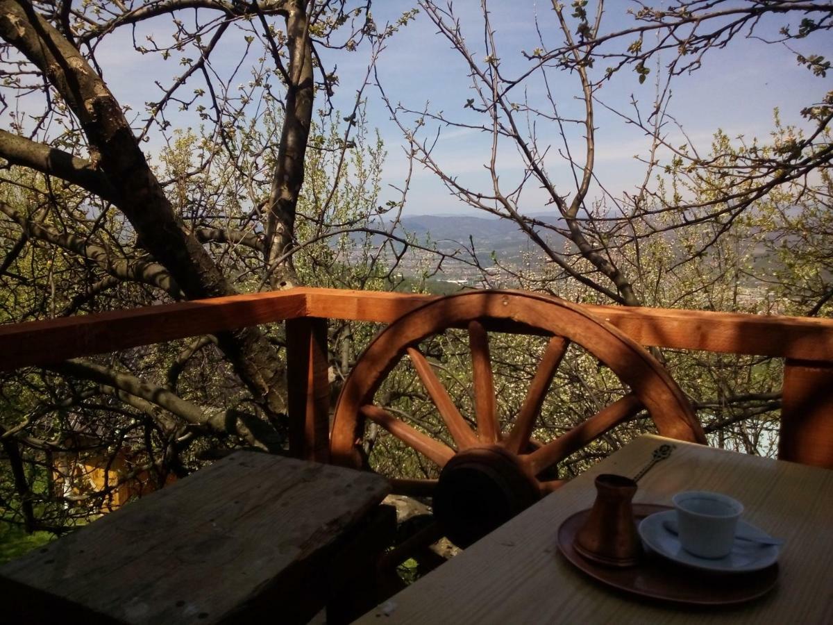 Bungalows Old Town Visoko Luaran gambar