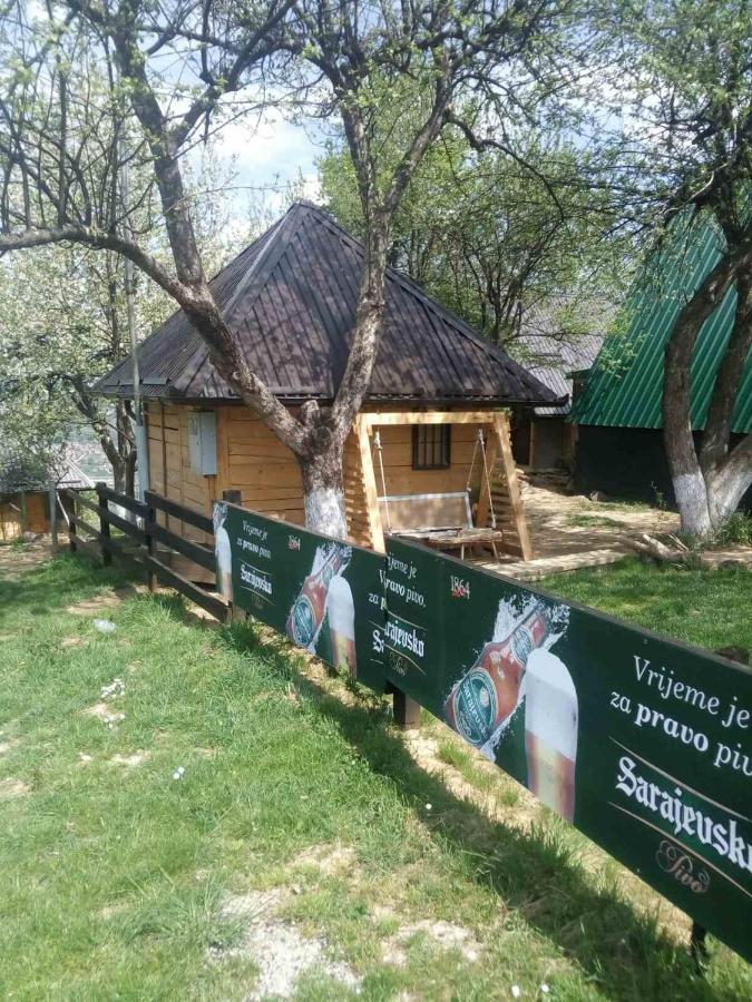 Bungalows Old Town Visoko Luaran gambar